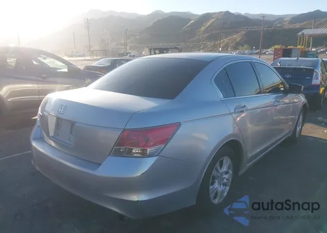 2008 Honda Accord 2.4 Lx-P z USA, uszkodzony, nr VIN JHMCP26498C018634